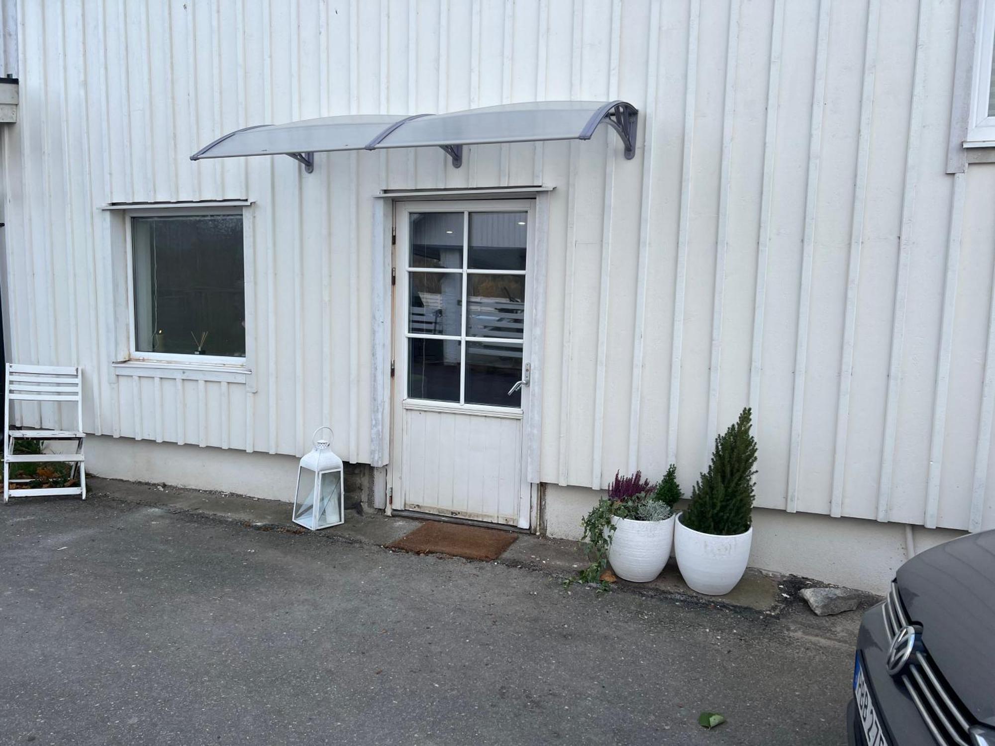 Johannas Ranch Lgh Ovan Stallet Kullavik Eksteriør bilde
